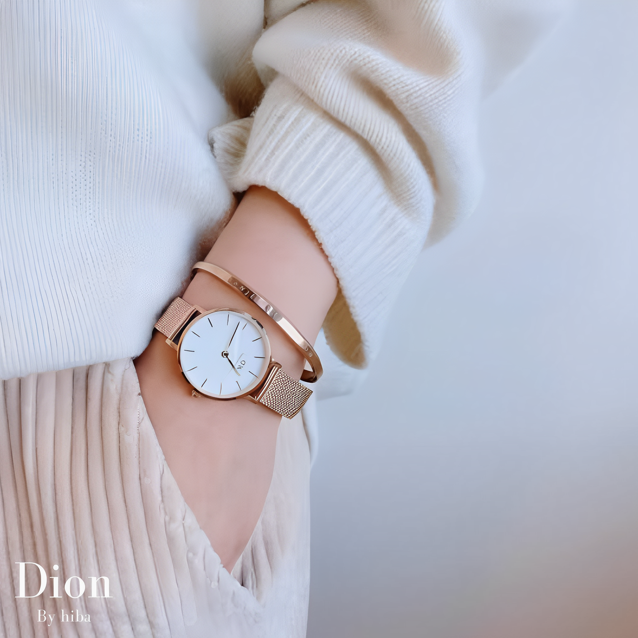 MONTRE FEMME