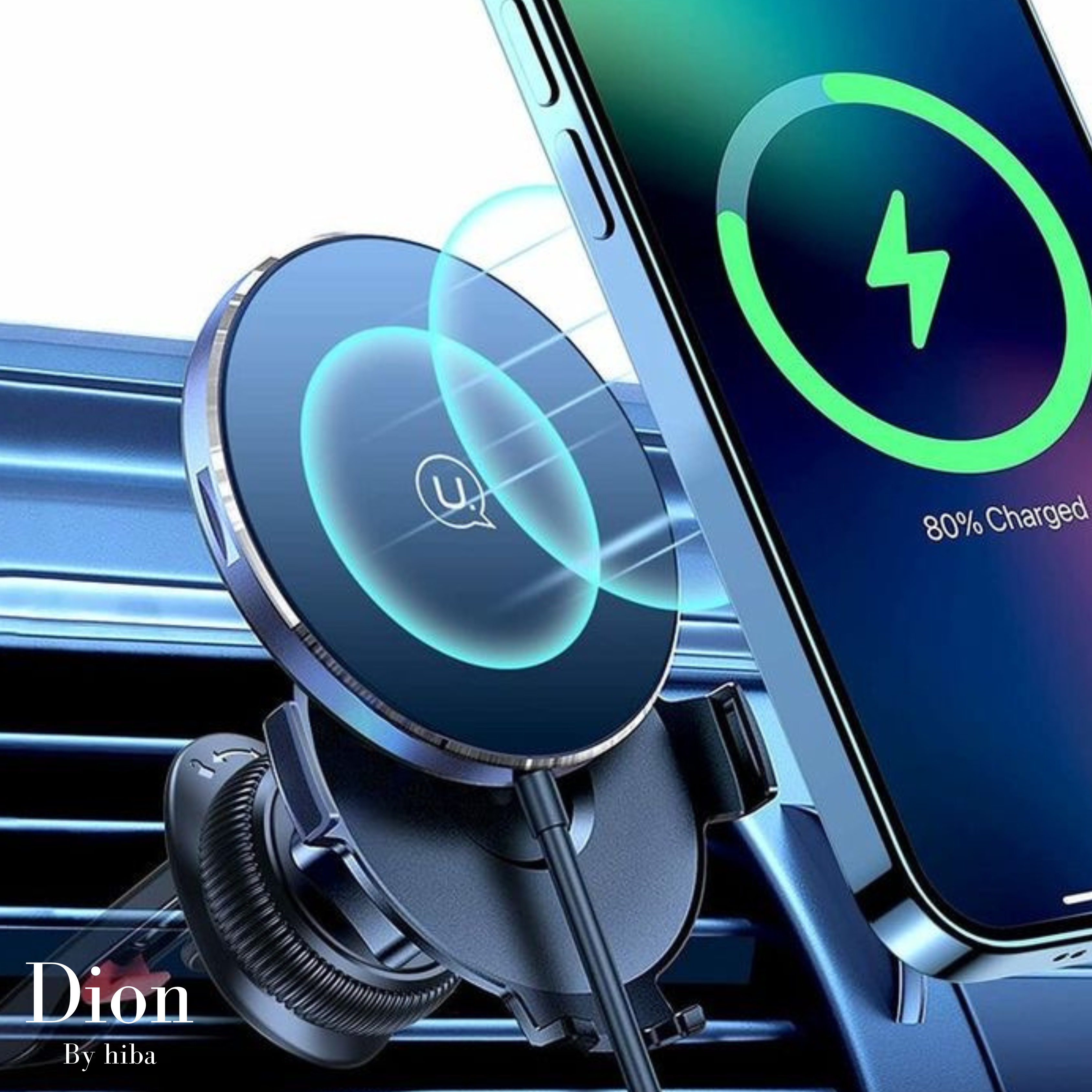 CHARGEUR AUTO