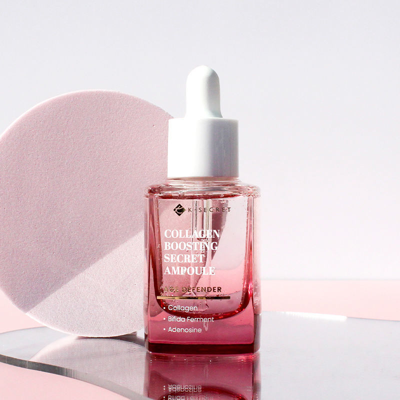 K-SECRET COLLAGEN BOOSTING SECRET AMPOULE 30ML