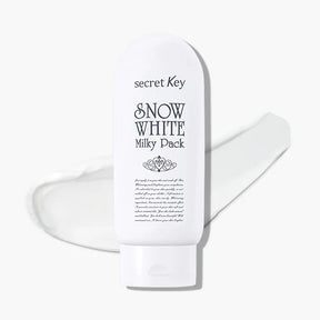 SECRET KEY SNOW WHITE MILKY PACK 200G