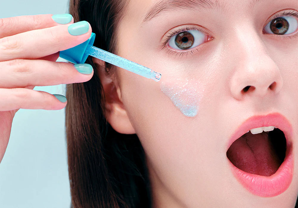 EQQUALBERRY HYALTOIN FLOODING SERUM 30 ML