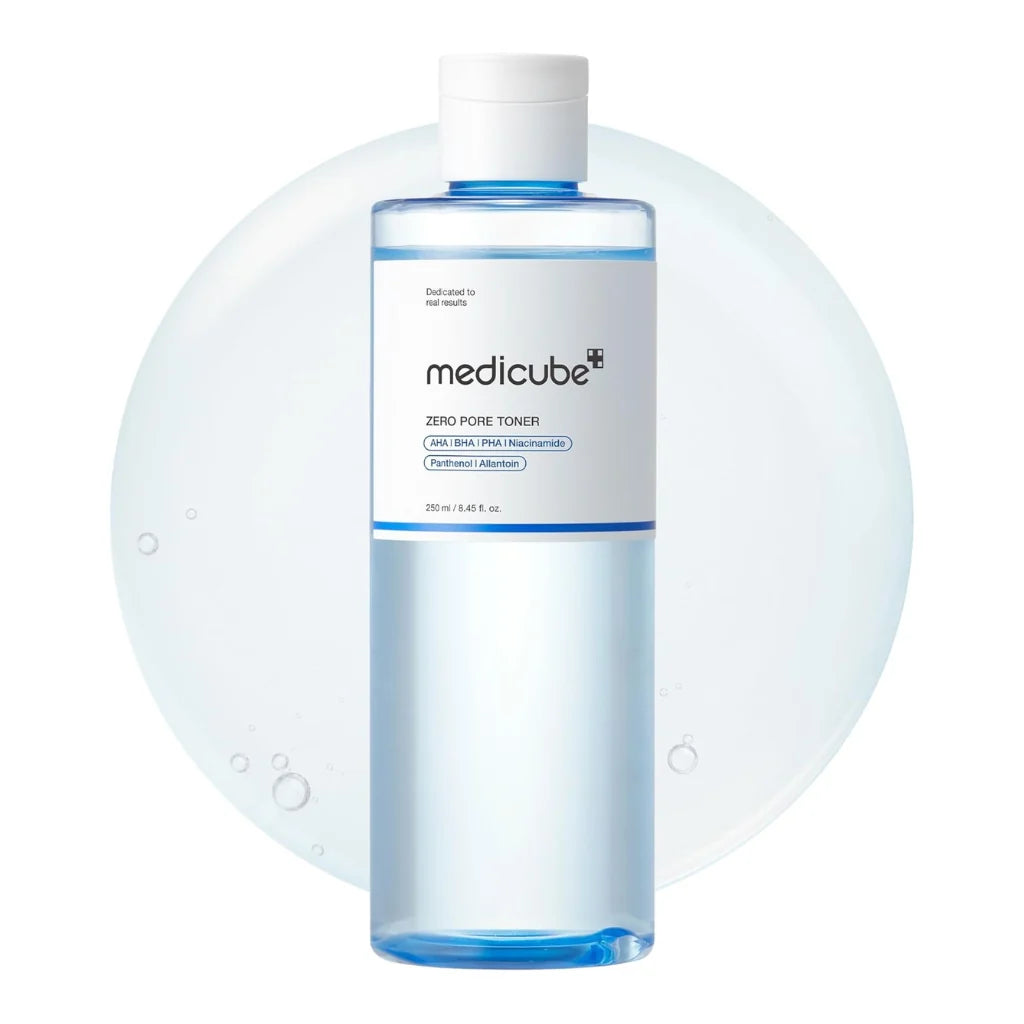 MEDICUBE ZERO PORE TONER 250 ML