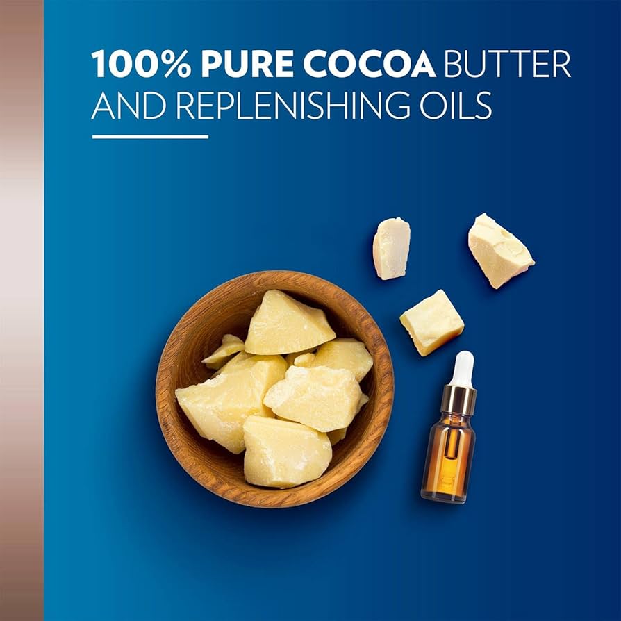VASELINE COCOA RADIANT BODY OIL 200ML