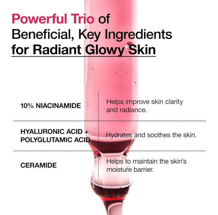 ANUA, NIACINAMIDE 10% + TXA 4% DARK SPOT CORRECTING SERUM 30ML
