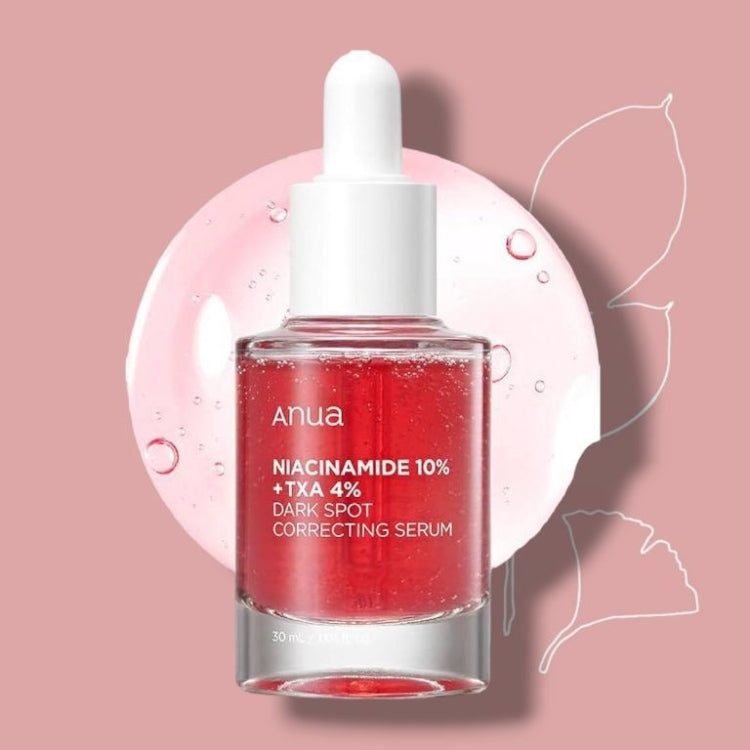 ANUA NIACINAMIDE 10% + TXA 4% DARK SPOT CORRECTING SERUM 30ML