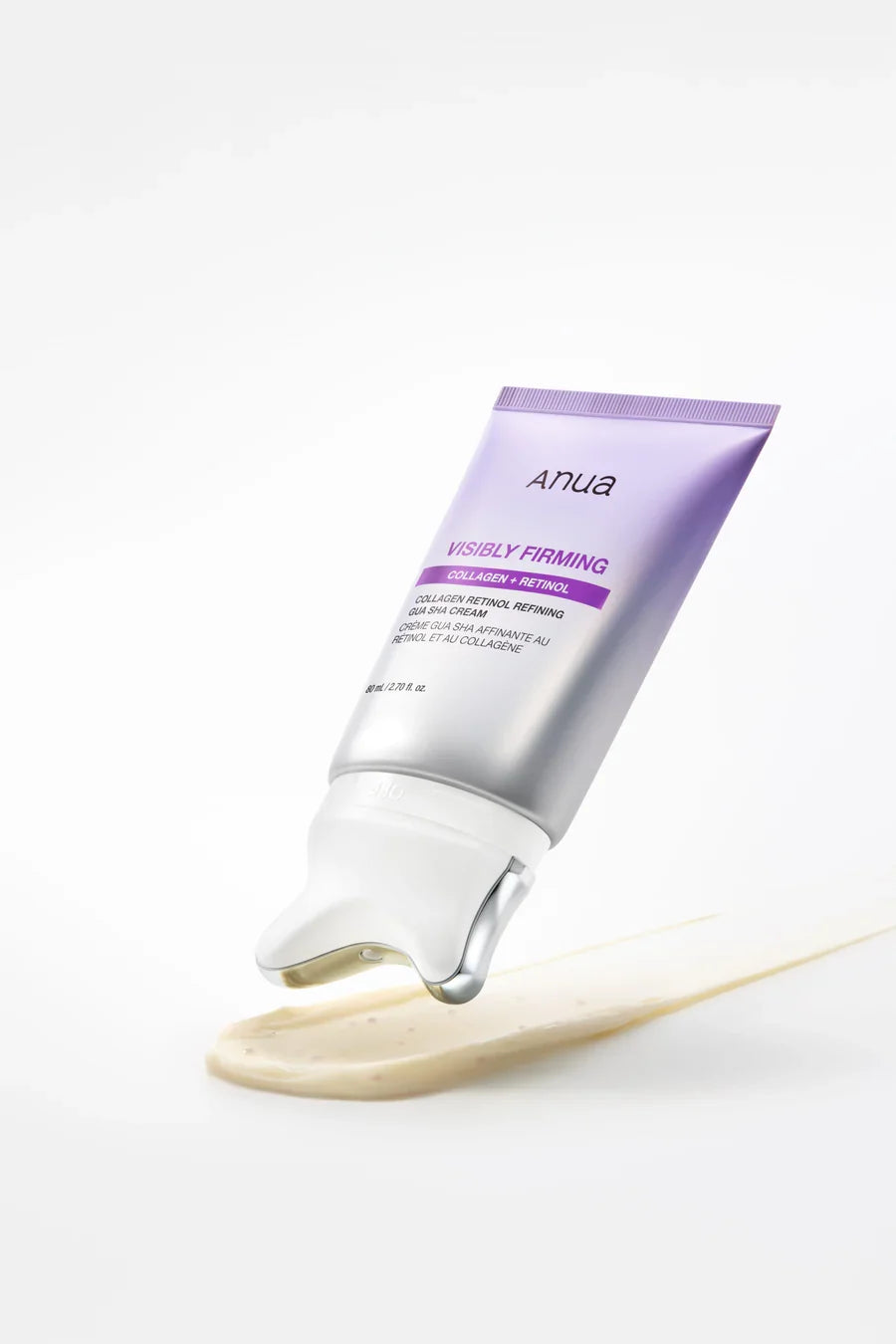 ANUA COLLAGEN RETINOL REFINING GUA SHA CREAM 80 ML