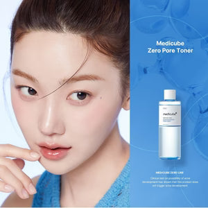 MEDICUBE ZERO PORE TONER 250 ML