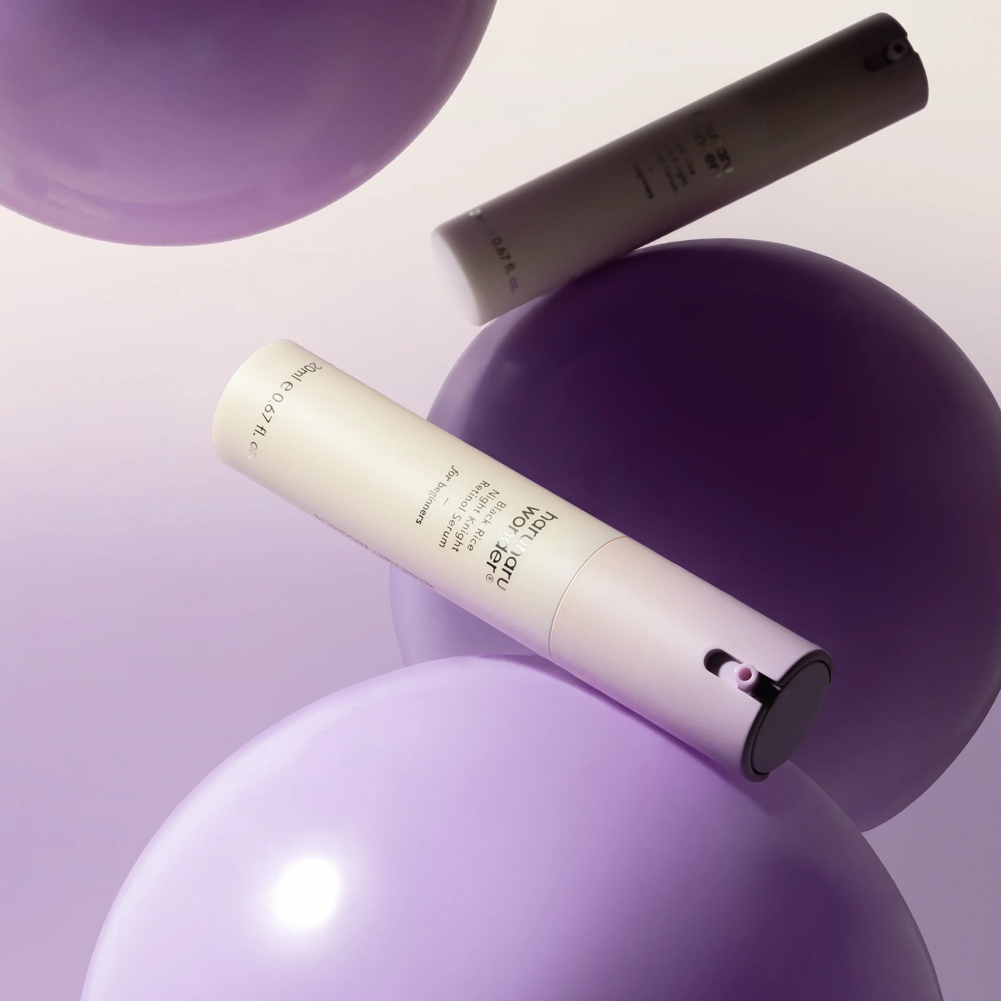 HARUHARU WONDER RETINOL SERUM/ UNSENTED