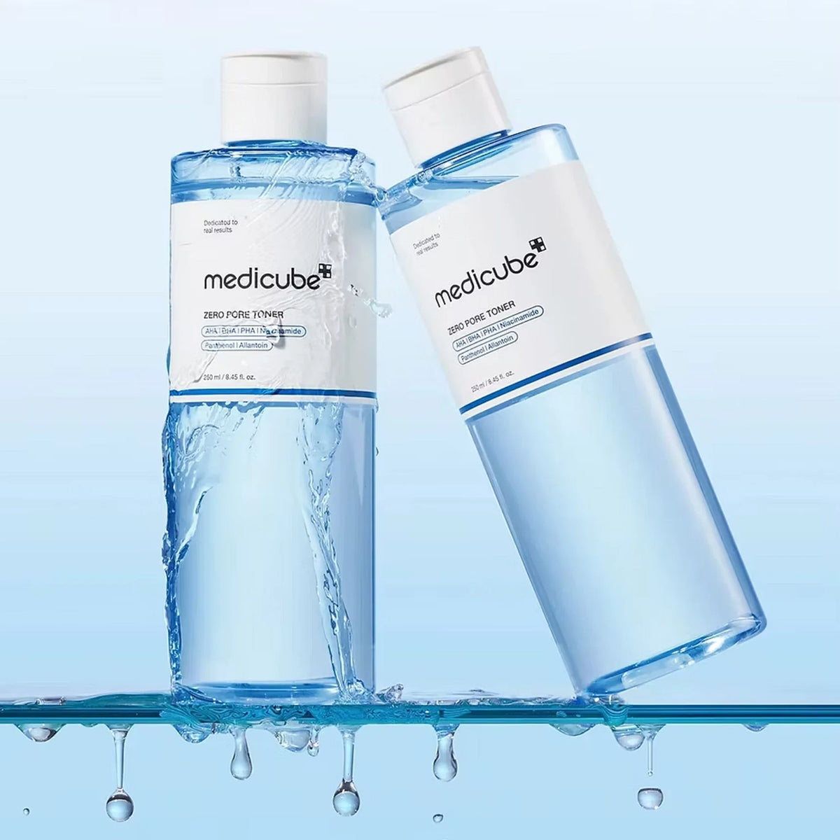 MEDICUBE ZERO PORE TONER 250 ML