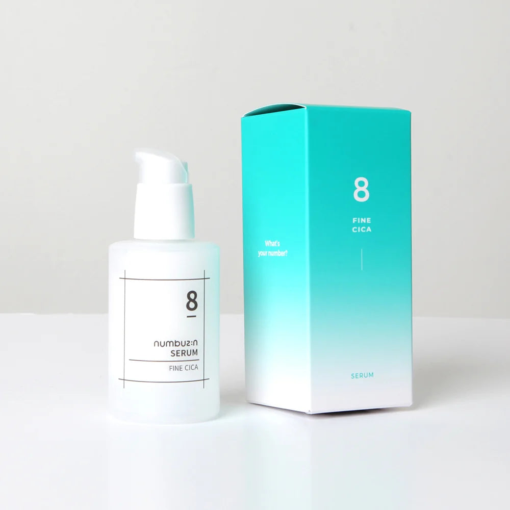 NUMBUZIN NO 8 FINE CICA SERUM 50ML