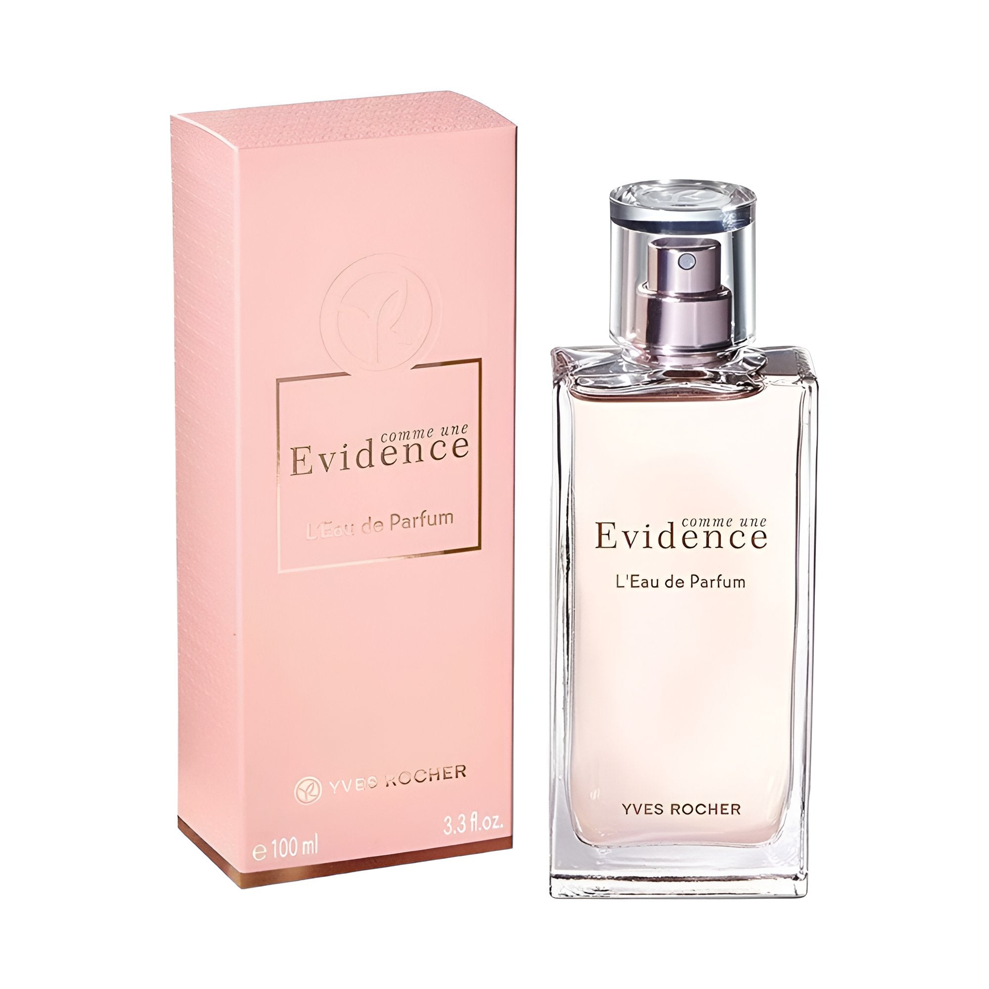 COMME UNE EVIDENCE - EAU DE PARFUM YVES ROCHER 100ml