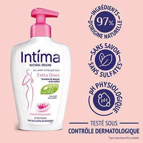 GEL INTIME EXTRA-DOUX INTIMA