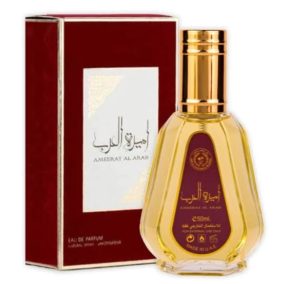 AMIRAT AL ARAB EAU DE PARFUM 50ML