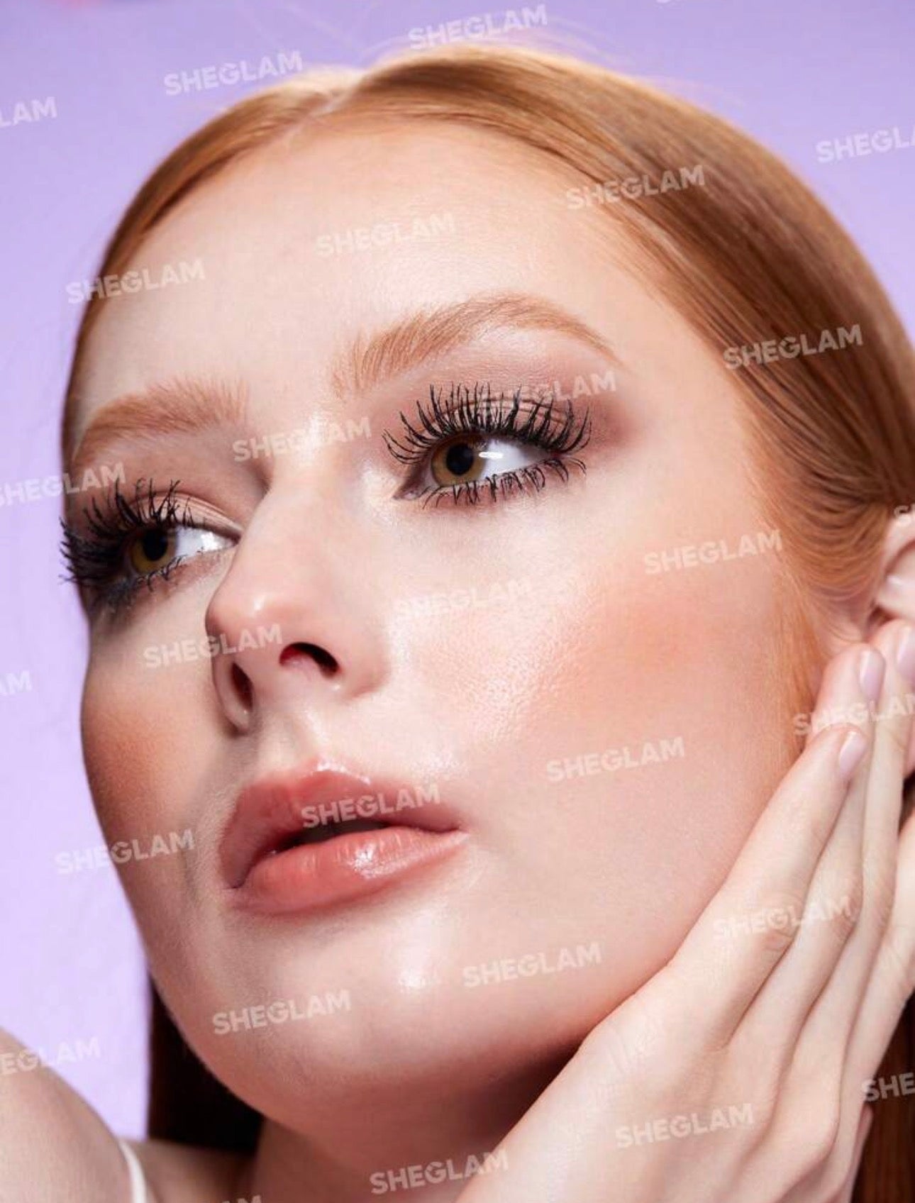 SHEGLMA MASCARA VOLUMATEUR FLUTTER WINK ALLONGEANT LONGUE TENUE