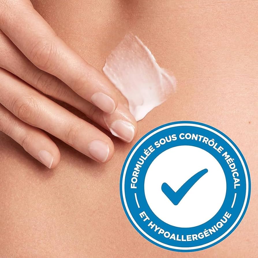 MIXA LA CRÈME FRAÎCHE ET FONDANTE À L'ACIDE HYALURONIC PUR 400ML