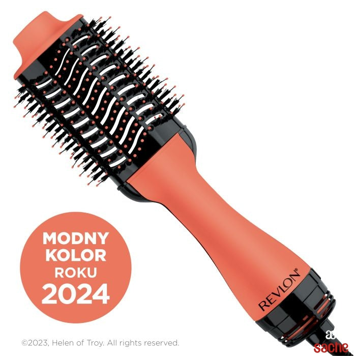 BROSSE SOUFLANTE REVLON ORIGINAL (APRICOT EDITION)
