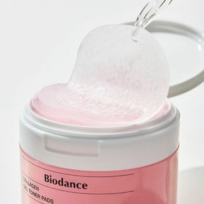 BIODANCE COLLAGEN GEL TONER PADS 60 PADS