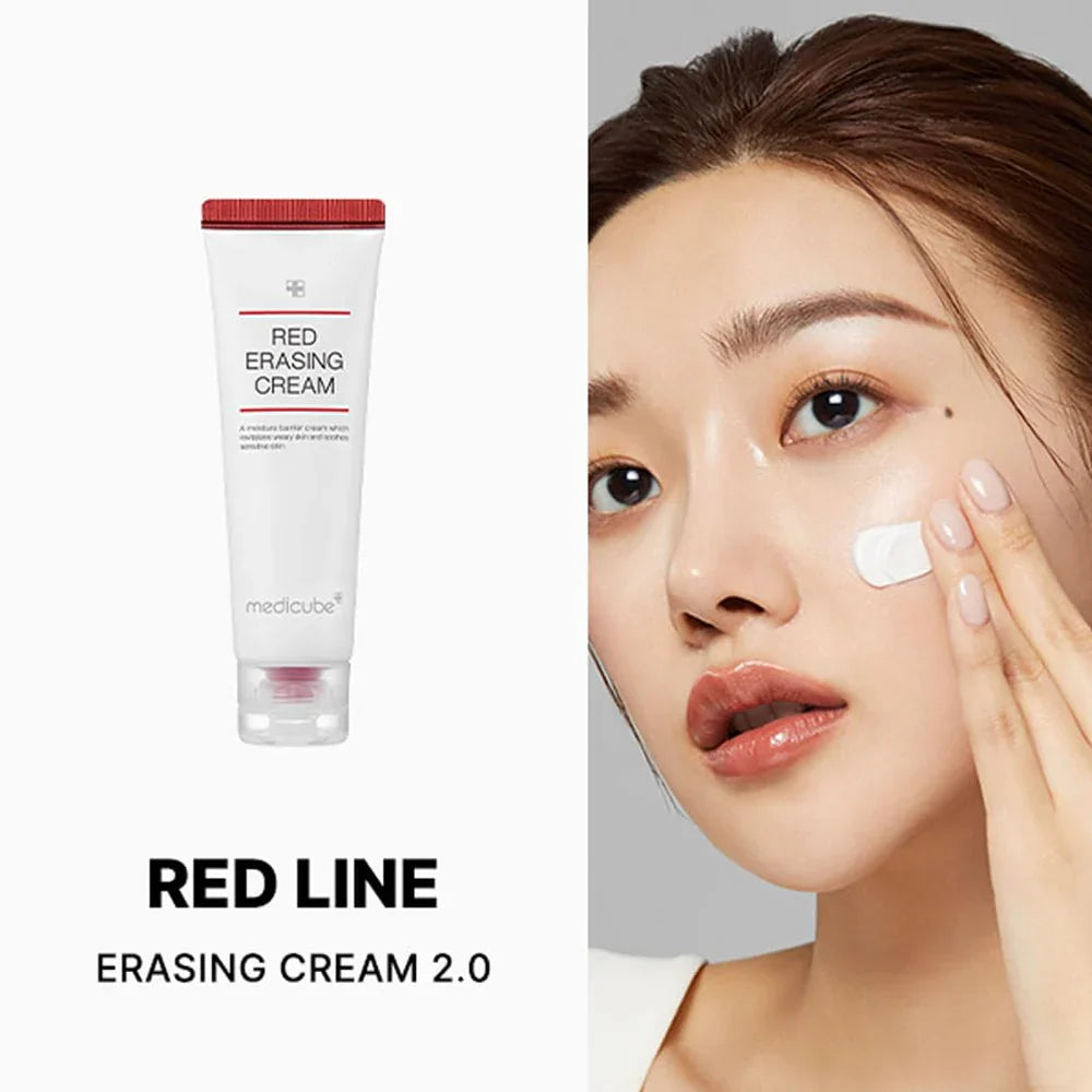 MEDICUBE RED ERASING CREAM 2.0