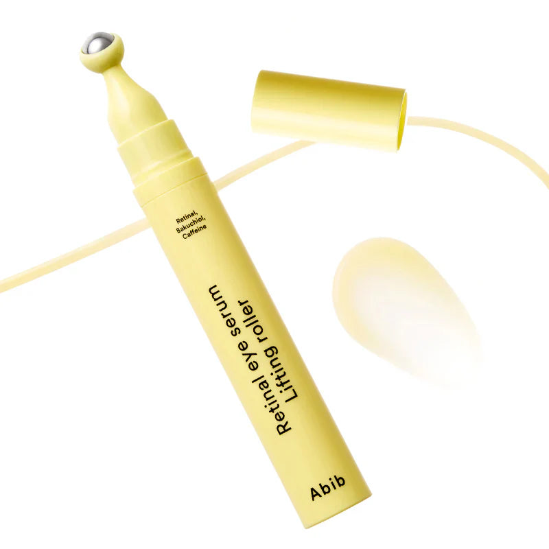 ABIB RETINAL EYE SERUM LIFTING ROLLER 15 ML