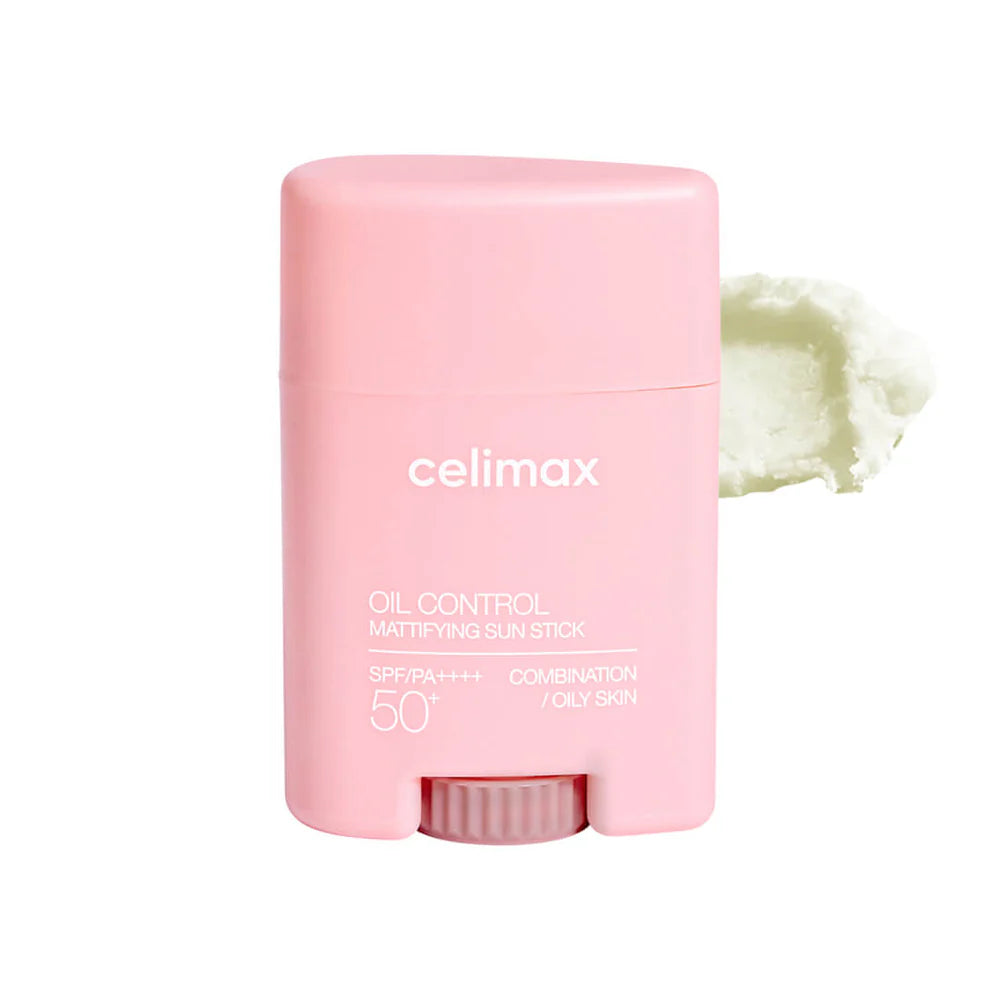CELIMAX OIL CONTROL MATTIFYING SUN STICK SPF PA++++ 50+ 19G