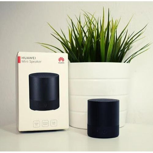 HUAWEI CM510 MINI BLUETOOTH SPEAKER – BLACK PORTATIF TRÈS PUISSANT