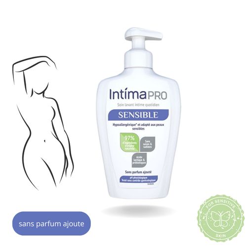 SOIN LAVANT QUOTIDIEN INTIME ( SENSIBLE ) INTIMA