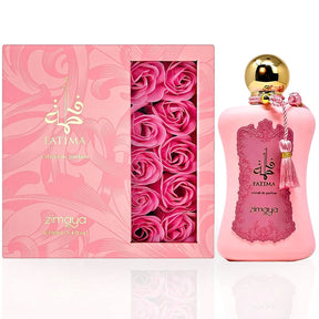 AFNAN ZIMAYA FATIMA EXTRAIT DE PARFUM POUR FEMME 100ML