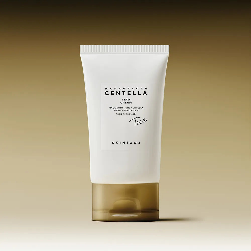MADAGASCAR CENTELLA TECA CREAM  75 ML