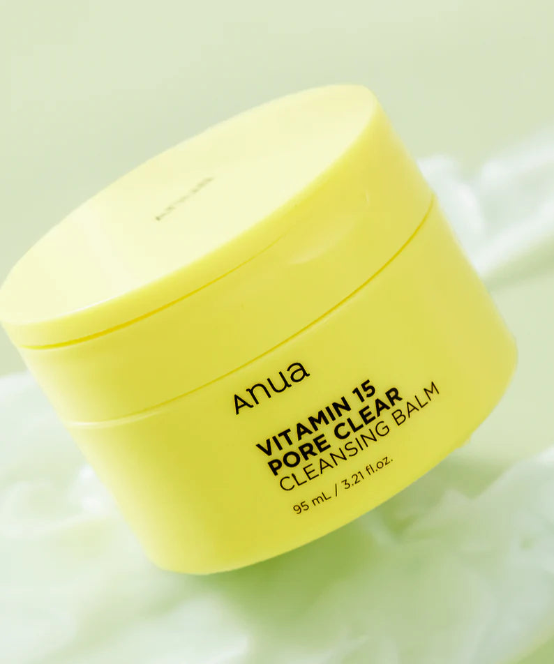 ANUA VITAMINE 15 PORE CLEAR CLEANSING BALM 95ML
