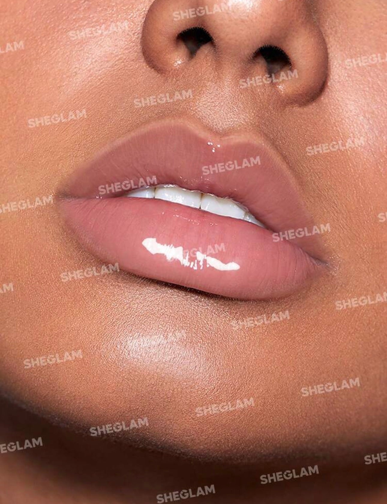 SHEGLAM JELLY WOW HYDRATING LIP OIL BERRY INVOLVED