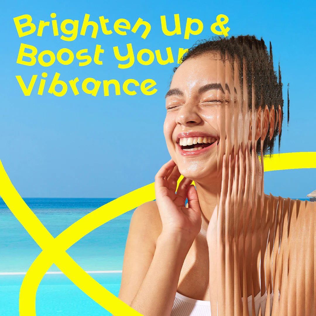 COMMONLABS VITAMIN C BRIGHTENING SUN SERUM SPF50+ PA+++ 51 ML