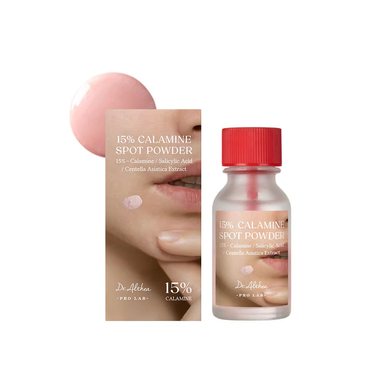 DR ALTHEA 15 %CALMING SPOT POWDER 15 ML