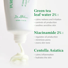 DR.ALTHEA PURIFYING GREEN TEA SUNSCREEN SPF50+++