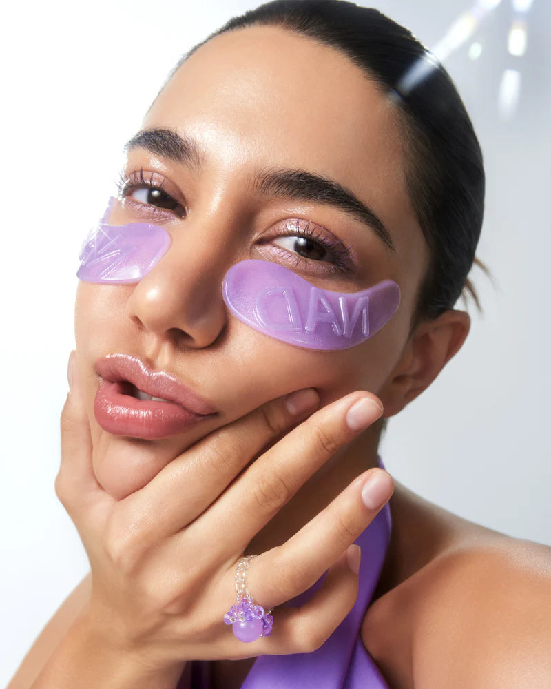 NUMBUZIN NO 9 NAD+ COLLAGEN UNDER EYE PATCHES
