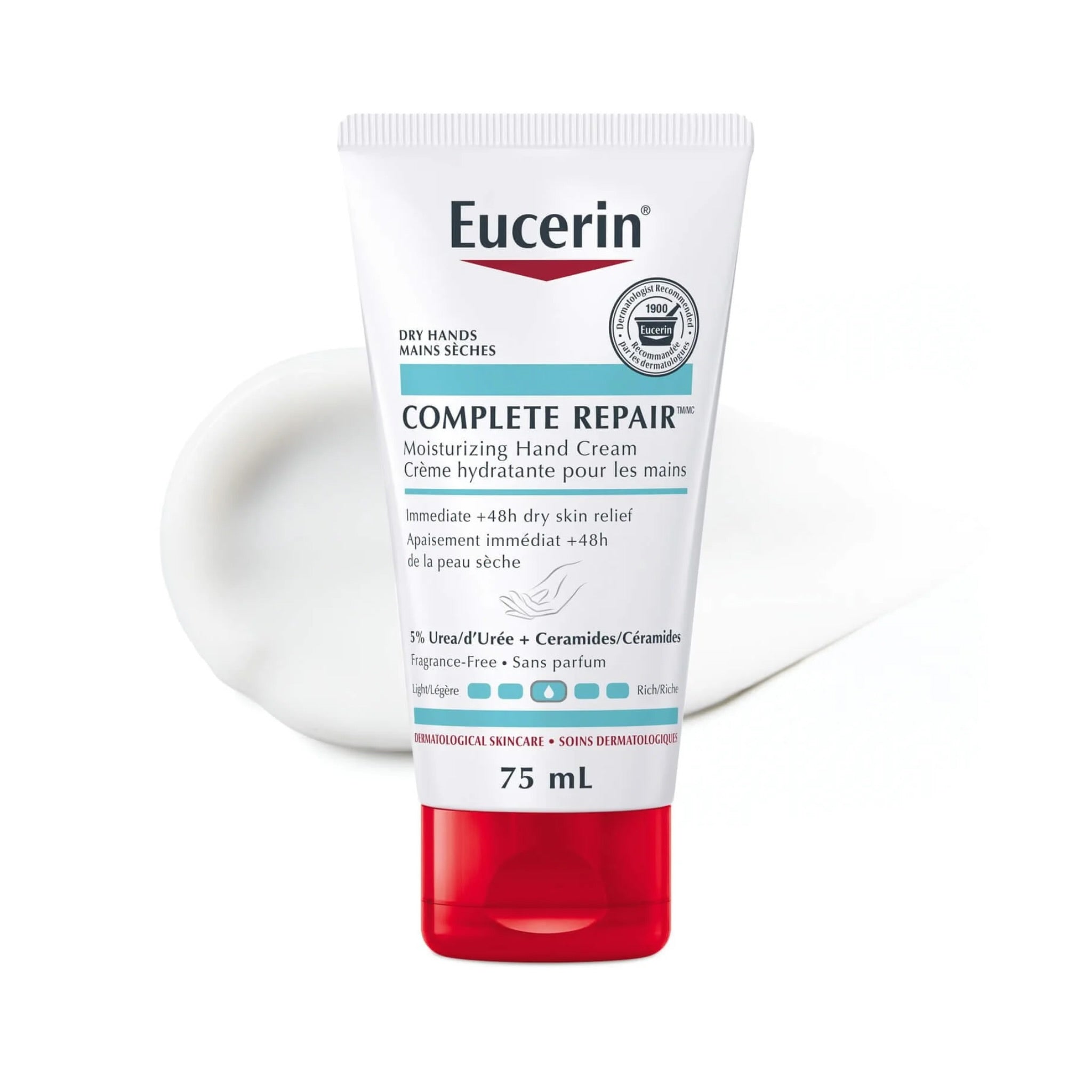 EUCERIN ADVANCED REPAIR HAND CREAM 78G