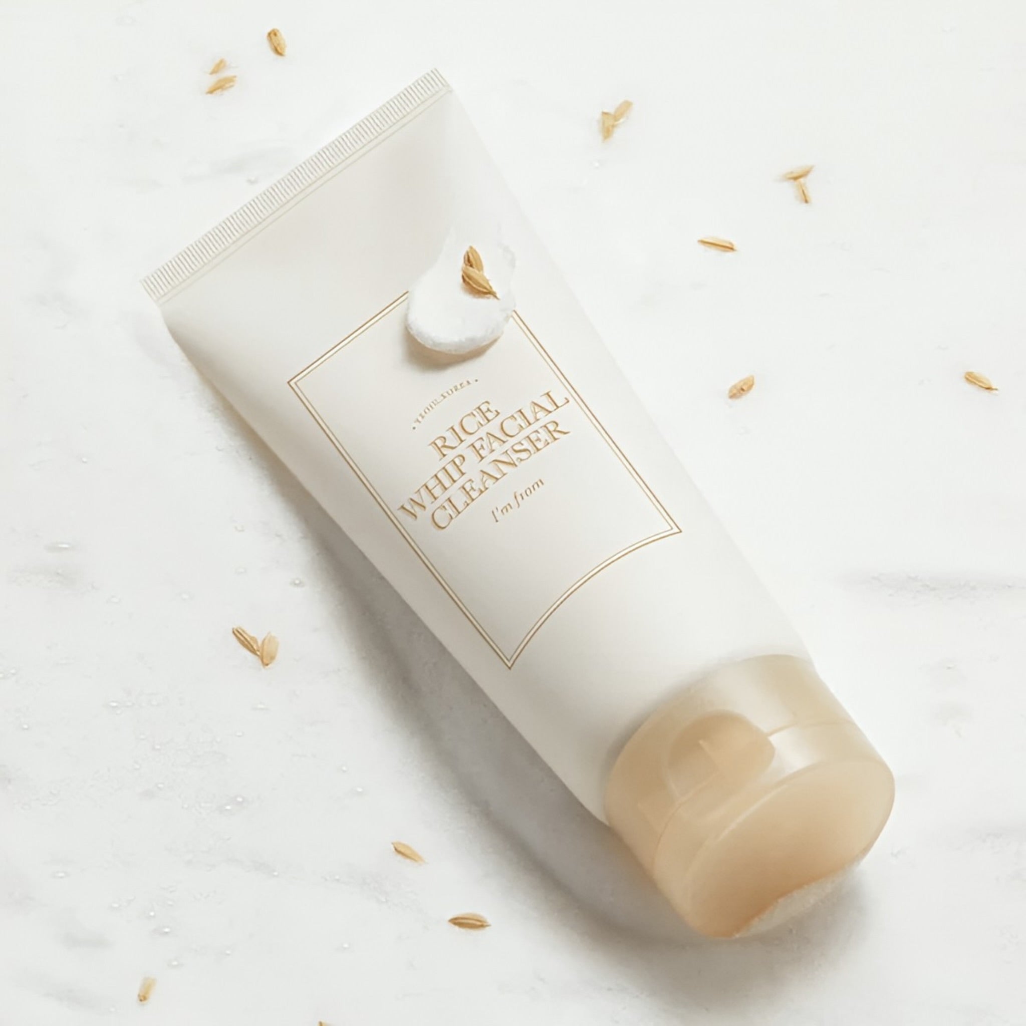 IM FROM RICE CLEANSER