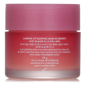 LANEIGE LIP SLEEPING MASK EX - BERRY 20G