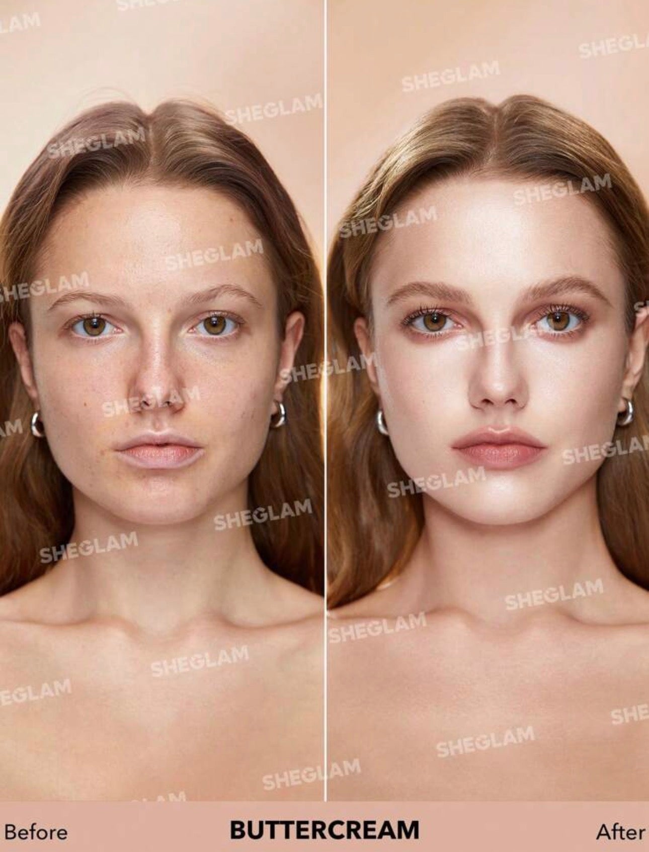 SHEGLAM FOND DE TEINT HYDRATANT SKINFINITE (BUTTERCREAM )