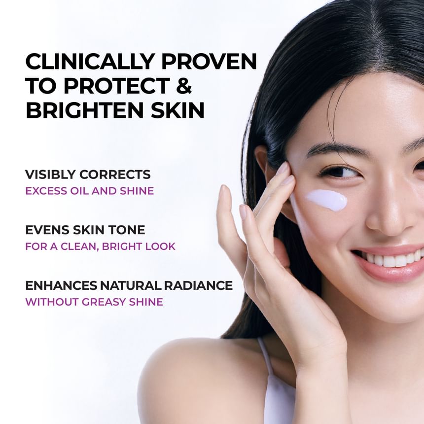 JUMISO NIACINAMID 3+ TONE-UP SUNSCREEN SPF50++++ 40ML
