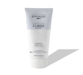 BYPHASSE MASQUE À L’ARGILE PURIFIANT AU CHARBON 150 ML ( POUR TOUS TYPES DE PEAUX )