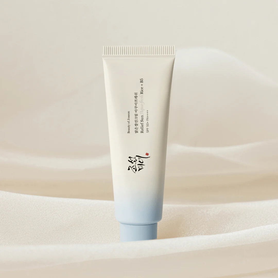 BEAUTY OF JOSEON RELIEF SUN AQUA-FRESH : RICE + B5 (SPF50+ PA++++)