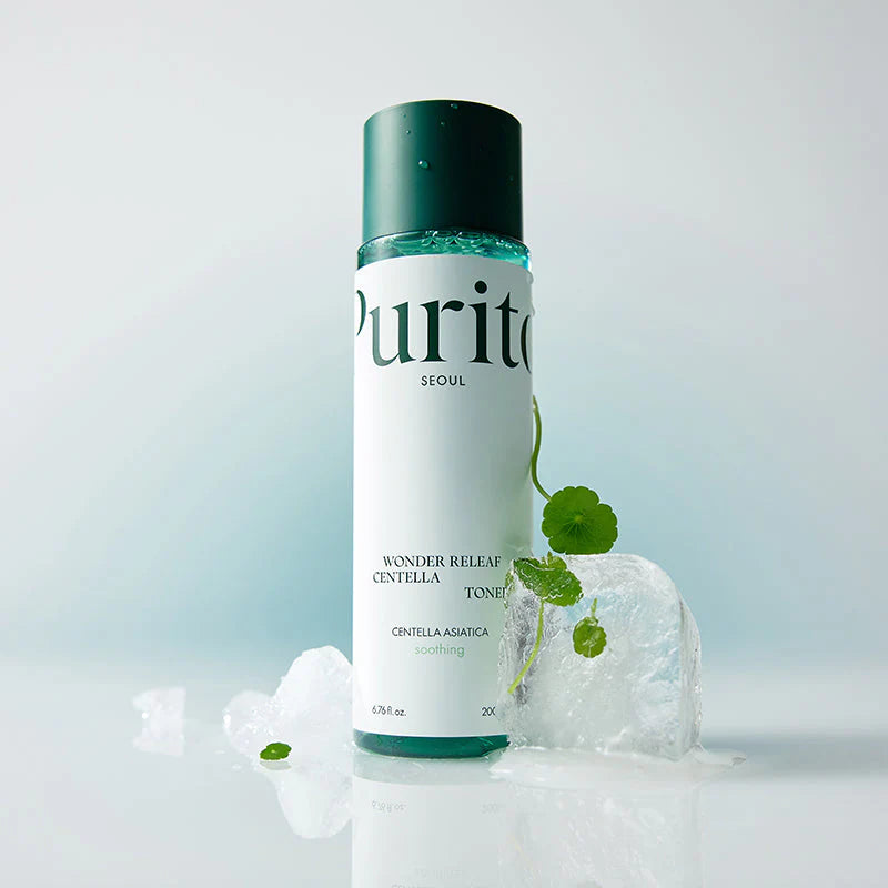 PURITO WONDER RELEAF CENTELLA TONER, 200 ML