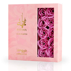 AFNAN ZIMAYA FATIMA EXTRAIT DE PARFUM POUR FEMME 100ML