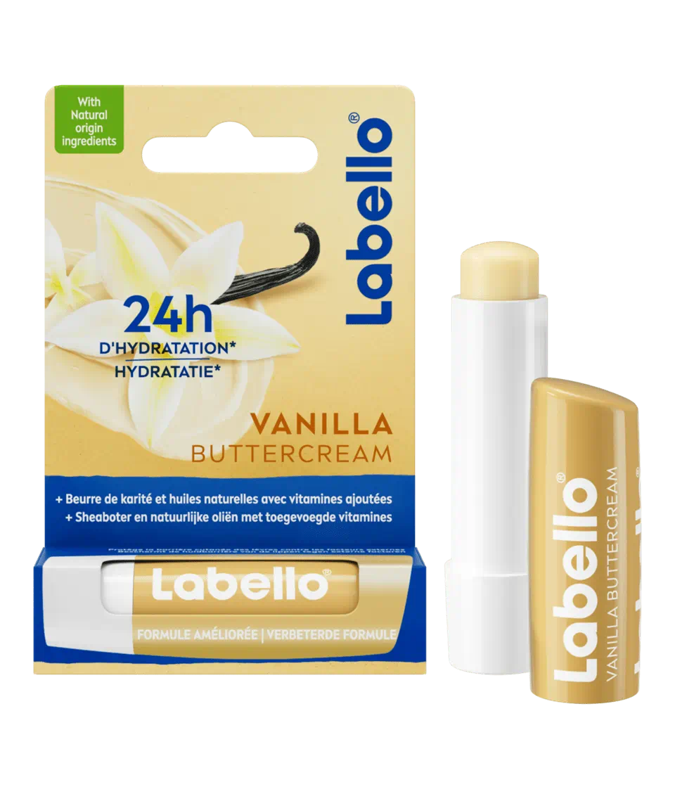 LABELLO STICK LÈVRES HYDRATANT VANILLE