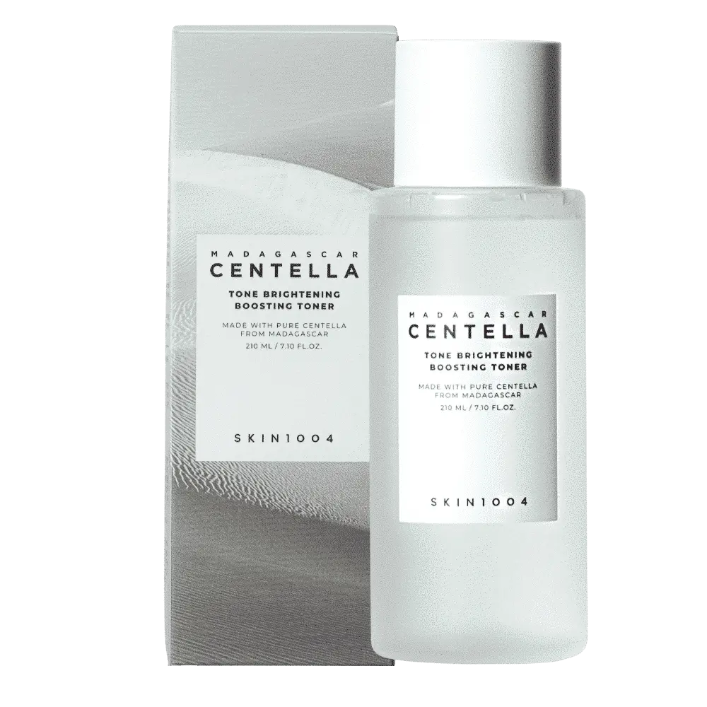 MADAGASCAR CENTELLA TONE BRIGHTENING BOOSTING TONER 210ML