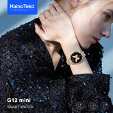 HAINO TEKO G12 MINI SMART WACH AMOLED DORÉ