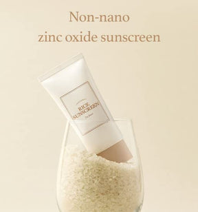 I'M FROM RICE SUNSCREEN SPF50+ PA++++ 50ML