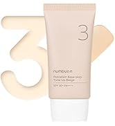 NUMBUZIN NO.3 PORCELAIN BASE-SKIP TONE UP BEIGE SPF50+ PA++++