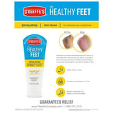 O'KEEFFE'S HEALTHY FEET EXFOLIATING 85G