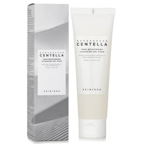 MADAGASCAR CENTELLA TONE BRIGHTENING CLEANSING GEL FOAM 125ML